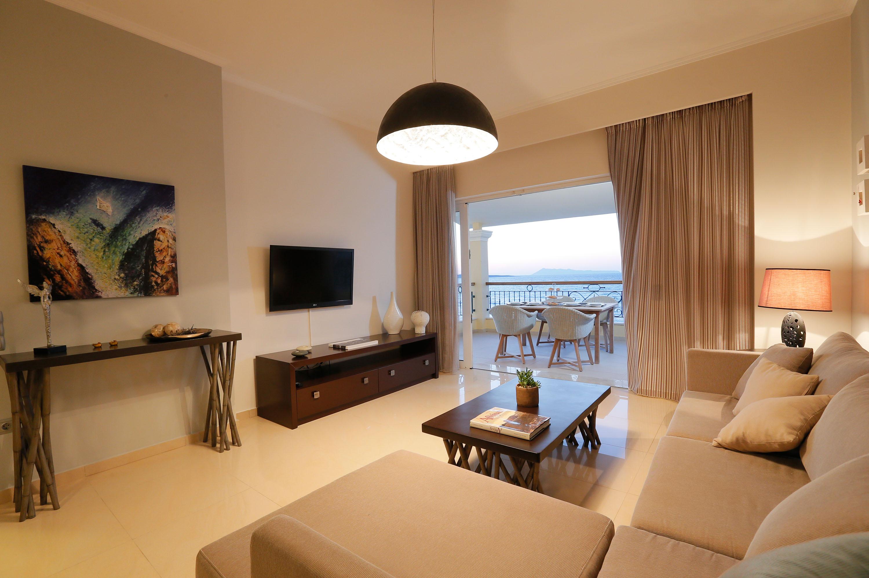Pictures Suites Agios Stefanos Avliotes  Zewnętrze zdjęcie