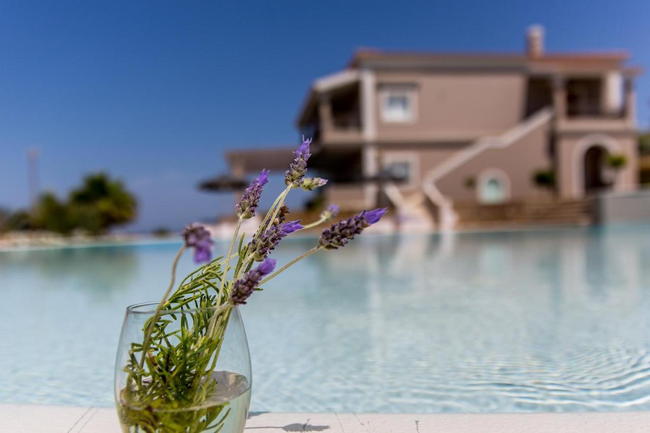 Pictures Suites Agios Stefanos Avliotes  Zewnętrze zdjęcie