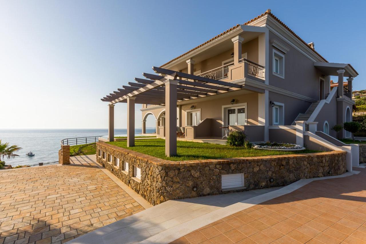 Pictures Suites Agios Stefanos Avliotes  Zewnętrze zdjęcie