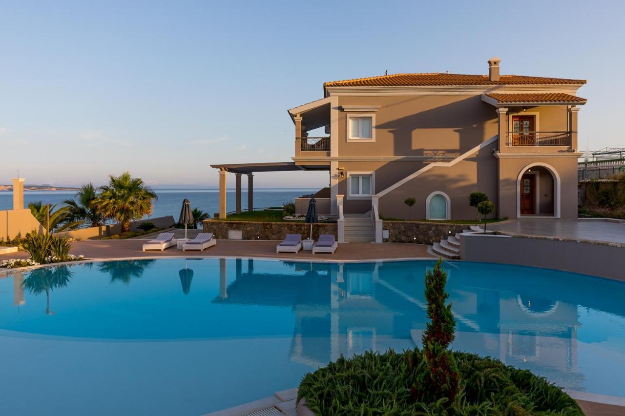 Pictures Suites Agios Stefanos Avliotes  Zewnętrze zdjęcie
