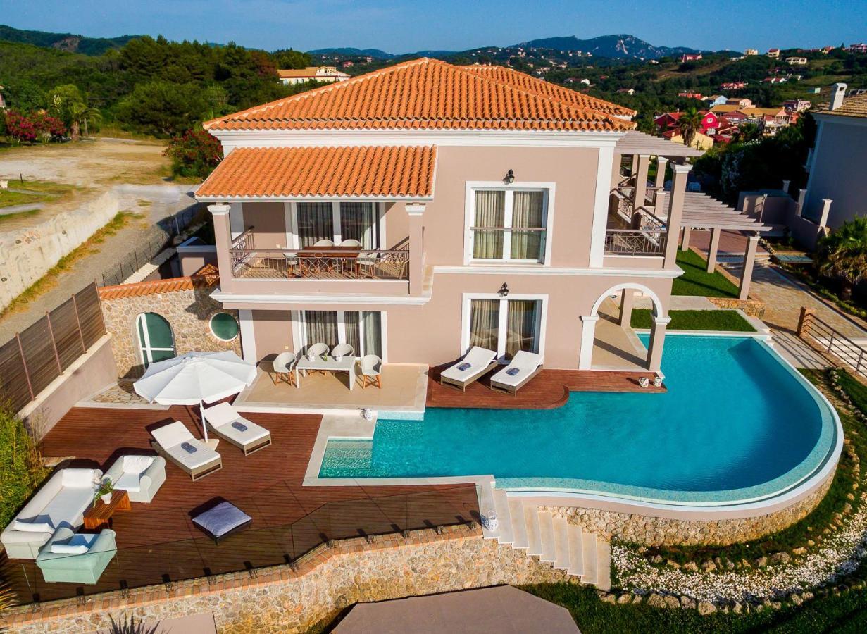 Pictures Suites Agios Stefanos Avliotes  Zewnętrze zdjęcie