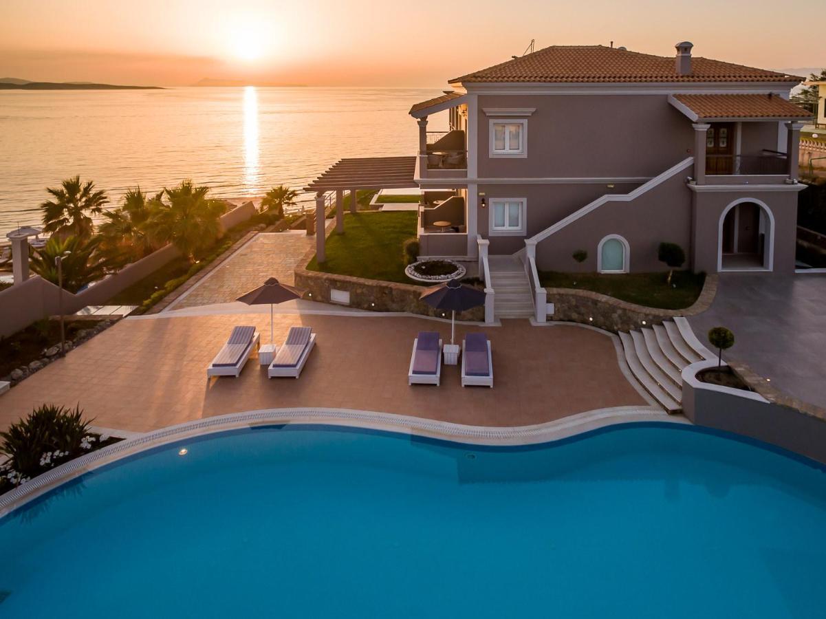 Pictures Suites Agios Stefanos Avliotes  Zewnętrze zdjęcie