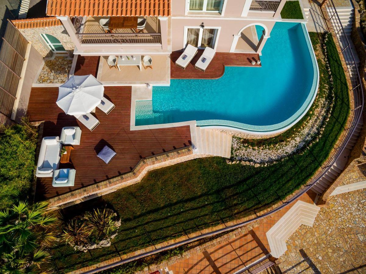 Pictures Suites Agios Stefanos Avliotes  Zewnętrze zdjęcie