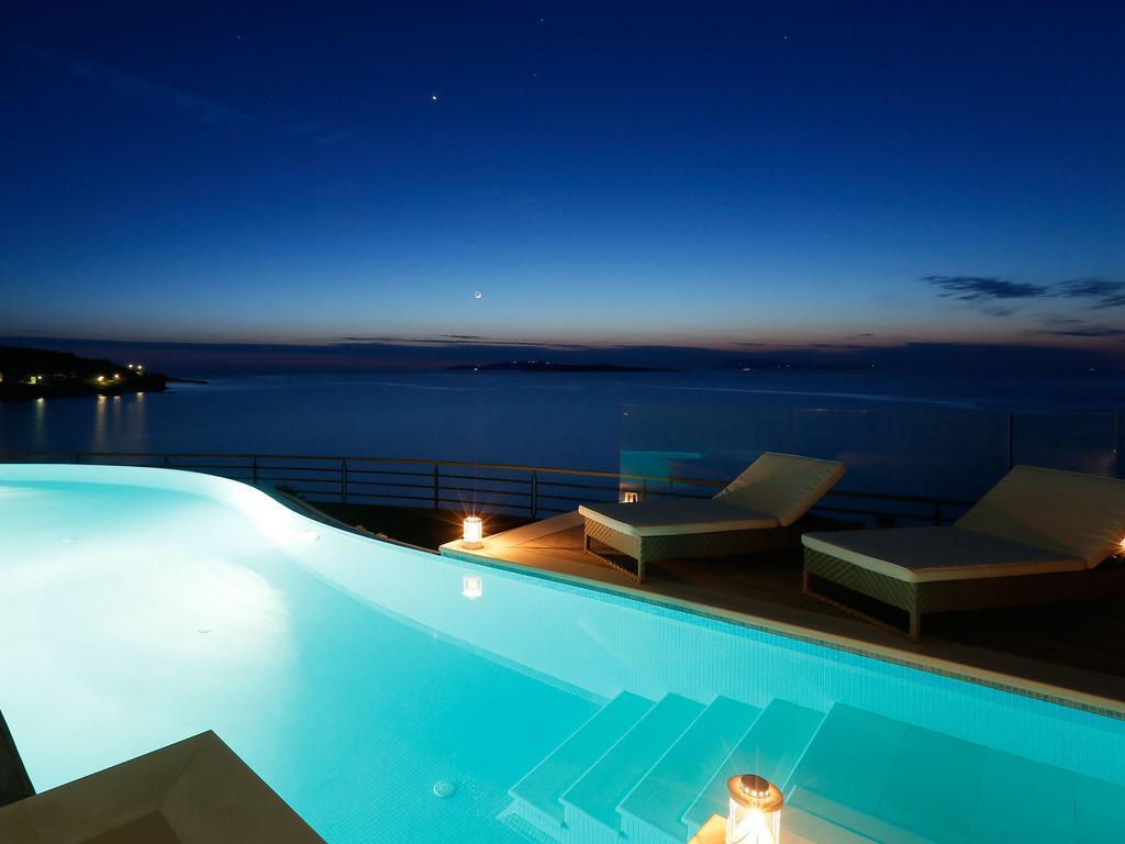 Pictures Suites Agios Stefanos Avliotes  Pokój zdjęcie