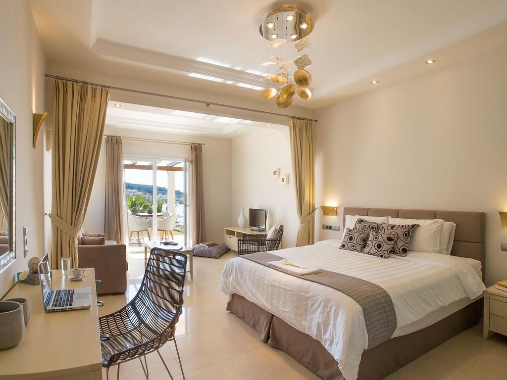 Pictures Suites Agios Stefanos Avliotes  Pokój zdjęcie