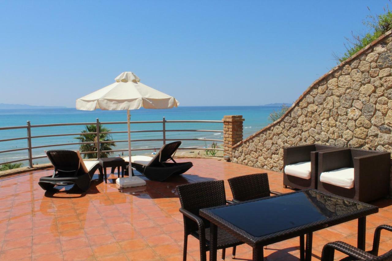 Pictures Suites Agios Stefanos Avliotes  Zewnętrze zdjęcie