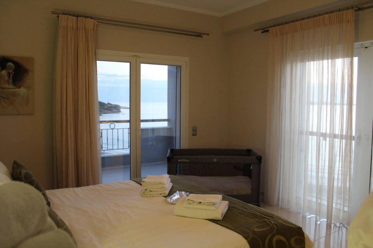 Pictures Suites Agios Stefanos Avliotes  Zewnętrze zdjęcie